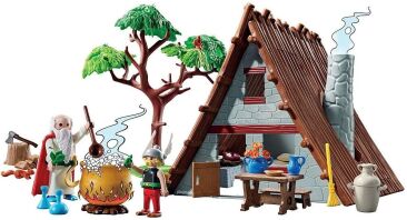 Playmobil Asterix: Το Σπίτι Του Αστερίξ (71828)