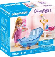Playmobil Βασιλικό Λουτρό (71850)