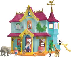Playmobil Έπαυλη Ζώων Animals & Friends (71852)