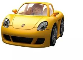Playmobil Porsche Carrera GT (71859)