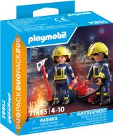 Playmobil Duo Pack Πυροσβέστες (71885)