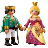 Playmobil Duo Pack Βασιλιάς & Βασίλισσα (71886)