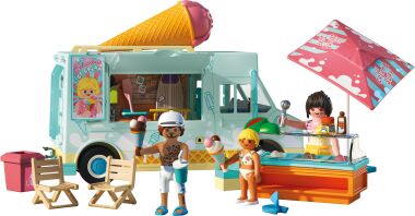 Playmobil Καντίνα Στην Παραλία (71904)