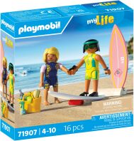 Playmobil Μαθήματα Surf (71907)