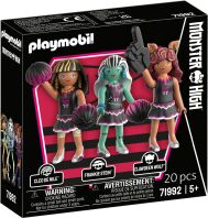 Playmobil Monster High:Fear Squad (71992)