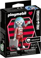 Playmobil Monster High:Ghoulia Yelps (71997)