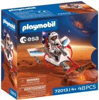 Playmobil ESA:Διαστημικό Εξερευνητικό Σκάφος (72013)