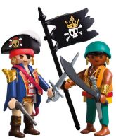 Playmobil Duo Pack Πειρατές (72024)