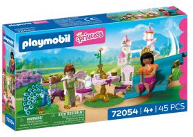 Playmobil Βασιλική Τραπεζαρία Και Πριγκίπισσα Με Μαγικό Χαλί (72054)