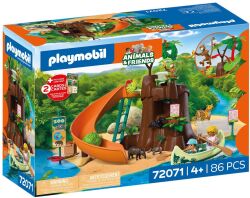 Playmobil Διασκεδάζοντας Στο Ζωολογικό Πάρκο (72071)