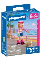 Playmobil Barbie:Βόλτα Στο Μαλιμπού (72126)