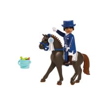 Playmobil Αναβάτρια Ιππικής Δεξιοτεχνίας (72136)