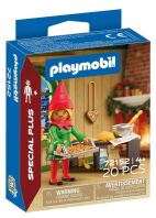 Playmobil Special Plus Ξωτικό Χριστουγέννων Με Μπισκότα (72152)