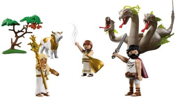 Playmobil Οι Περιπέτειες Του Οδυσσέα (72179)