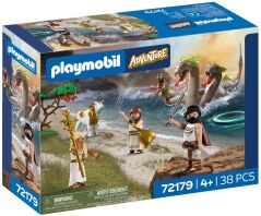 Playmobil Οι Περιπέτειες Του Οδυσσέα (72179)