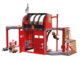 Playmobil Πυροσβεστικός Σταθμός (72191)