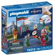 Playmobil Στίβος Μάχης Ιπποτών Δράκου (72213)