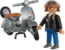 Playmobil Vespa 80 Χρόνια Vespa:Original (72282)