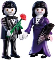 Playmobil Ζευγάρι Βαμπίρ (72361)