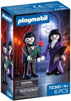 Playmobil Ζευγάρι Βαμπίρ (72361)