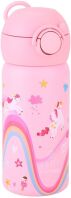 Estia Παγούρι Παιδικό Save The Aegean 350ml Rainbow Dreams (01-34184)