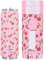 Estia Παγούρι Travel Cup Save The Aegean 500ml Cherry Rose (01-16791)