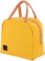 Estia Ισοθερμική Τσάντα Φαγητού 6lt Pineapple Yellow (01-17040)