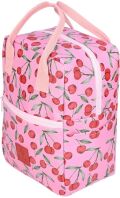 Estia Ισοθερμική Τσάντα Φαγητού 7lt Cherry Rose (01-22617)