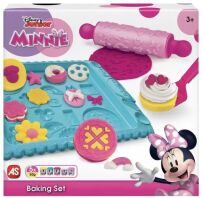 Minnie Σετ Πλαστελίνης Μπισκότα (1045-03593)