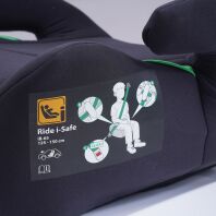 Bebe Confort Κάθισμα Αυτοκινήτου I-Safe Black (UR3-IB65-00)
