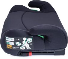 Bebe Confort Κάθισμα Αυτοκινήτου I-Fix Black (UR3-IB65-60)