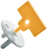 Safety 1st Ασφάλεια Πρίζας 12Τμχ (U01-32020-05)