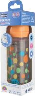 Chicco Μπιμπερό Πλαστικό Perfect Easy Unisex 330ml 4m+ (A60-20245-20)