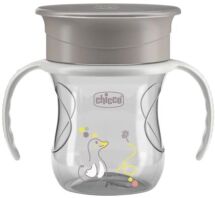 Chicco Κύπελλο Perfect 12μ+ Natural Γκρι (F04-06951-35)