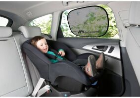 Bebe Confort Σκίαστρα Για Παράθυρα Αυτοκινήτου 2Τμχ (U01-32032-01)