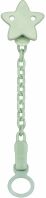 Chicco Κλιπ Πιπίλας Με Αλυσίδα Αστέρι (C70-04084-30)