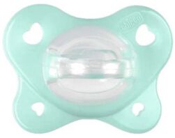 Chicco Πιπίλα Όλο Σιλικόνη Physioforma Dual Soft 0-2 Μηνών (C60-73099-71)