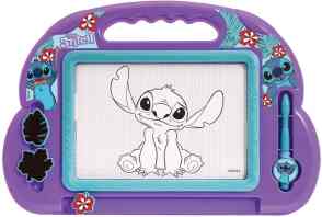 Stitch Πίνακας Γράψε-Σβήσε Μεσαίος (1028-12266)