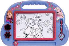 Frozen Πίνακας Γράψε-Σβήσε Μεσαίος (1028-12267)