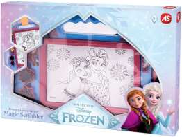 Frozen Πίνακας Γράψε-Σβήσε Μεσαίος (1028-12267)