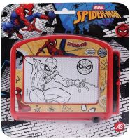 Spiderman Πίνακας Γράψε-Σβήσε Travel (1028-13073)