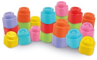 Clemmy 10 Μαλακά Τουβλάκια (1033-17988)