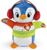 Baby Clementoni Πιγκουίνος Χορευτούλης (1000-63373)