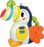 Clementoni Baby Χουάν Το Τουκάν (1000-63433)