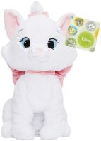 Λούτρινο Disney-Marie 25cm (1607-01711)