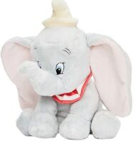 Λούτρινο Disney-Dumbo 25cm. (1607-01709)
