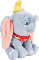 Λούτρινο Disney-Dumbo 25cm. (1607-01720)