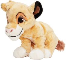 Λούτρινο Disney-Simba 25cm. (1607-01710)