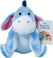 Λούτρινο Disney-Eeyore 25cm. (1607-01774)