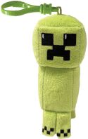 Λούτρινο Beanie Babies Κλιπ Minecraft-Creeper 8,5cm (1607-34020)